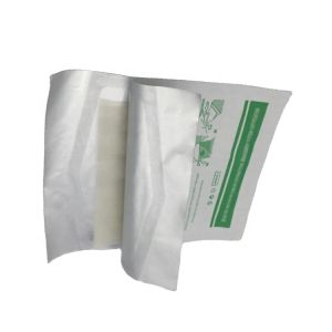 China APD-H01 Sterile Gauze Disposable Medical Paraffin Gauze Dressing on sale