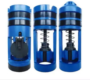 API 7-1 Downhole Tools Plunger Type Drill Pipe Float Valve / Flapper Type