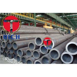 JIS G3441 Seamless And Welded Alloy Steel Tubes For Machine Purpose