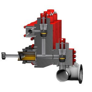 Fluid End Module, liner, Ceramic liners forHonghua HHF800 mud pump, HHF1000 mud