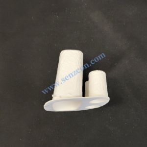 Custom-made in a Ningbo factory: Pulp molded base for electronic product