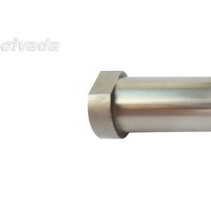 Finish Machining TiCN Coating HSS punches high hardness with HW treatment