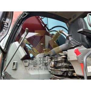 Used Doosan DX225LC-7 Excavator in Good Condition in Shanghai