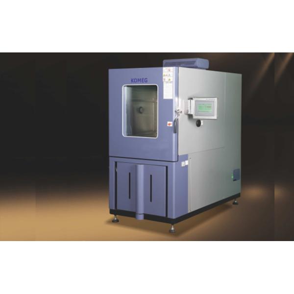 commercial / military High And Low Temperature Test Chamber with Water Circuit