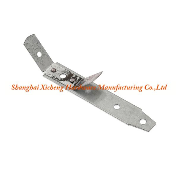 Quality Galvanized Steel Spring Attachment With 4MM In Diameter For Transoms wholesale