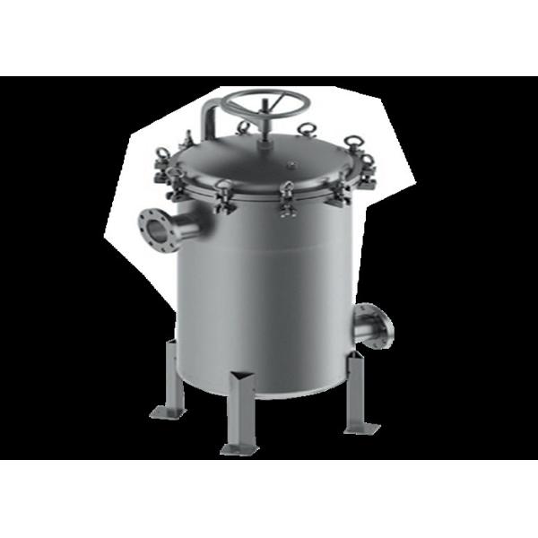 304 316 SS Filter Housing Manufacturers For Water Pretreatment System