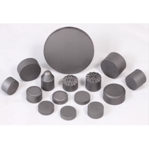 China Standard Size Cemented Carbide Buttons Ompact Matrix For Mining on sale