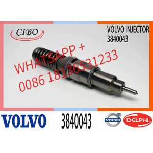 China Hot Selling 9.0 LITRE Diesel Fuel Injector Assembly 3840043 New for Car Replacement Repair Marine Export Injection Valves on sale