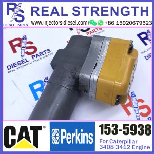 original new Diesel Engine Fuel Injector 174-7528 174-7526 179-6020 20R-4148 153