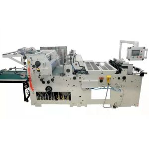 Ecoographix Window Patching Machine Automatic For Box