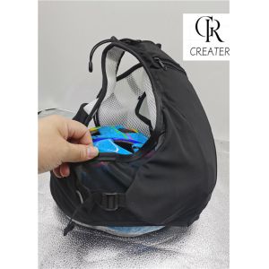 Casual Sports Helmet Bag Backpack Men's Circuit Running Hydration Vest