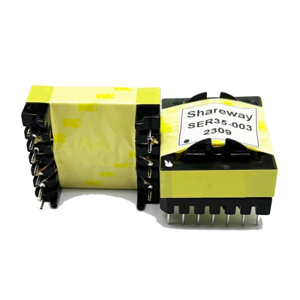 Quality 7508110419 SMPS Flyback Transformer Reinforced Insulation For Metering wholesale