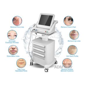 China Effective Hifu Ultrasound Facelift Machine With No Postoperative Rest Time on sale