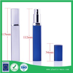 12ml spray perfume bottles empty small perfume bottle pump perfume bottle