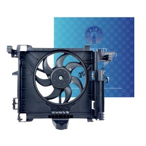 W451 Old Type 1.0 Auto Electric Radiator Cooling Fan For 2007-2014