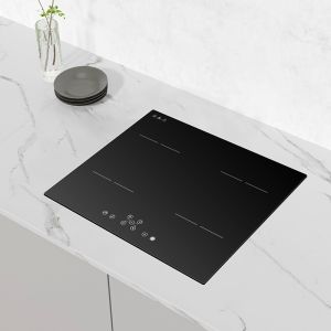 60cm 4-Zone Built-in Induction Hob with Fast Heating & Precise Temperature