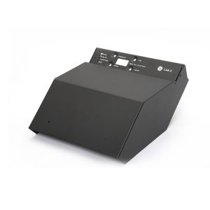 Forming Process ACE-STP007 Model NO. SGCC Stamping Part of Black Powder Coating