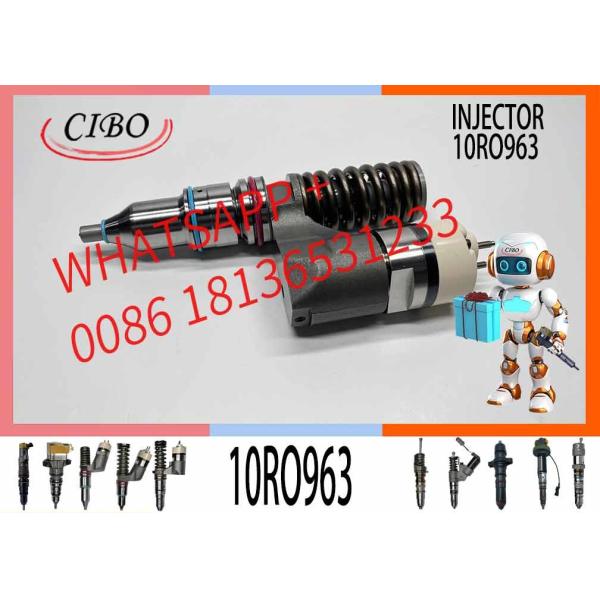Quality Diesel Engine Fuel Injector 10R-1814 229-5918 317-5278 10R-0967 10R-1258 CH12082 10R0963 For  C10 C12 Engine wholesale