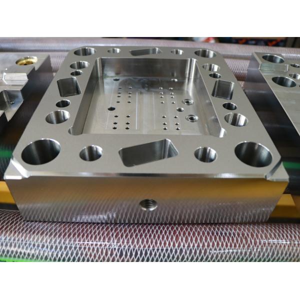 Quality Spectial Mold Base Plates With Low Deformation Rate wholesale