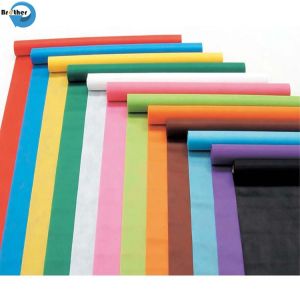 High quality biodegradable pla non woven polypropylene fabric