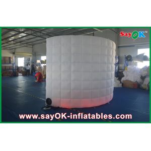 Professional Photo Studio Attractive Inflatable Photo Booth Inflatable