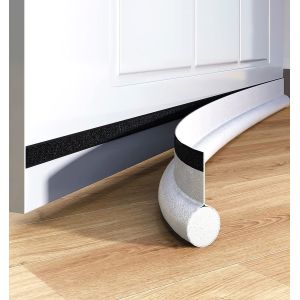 Single Side Self Adhesive Under Door Draft Stopper Anti Collision