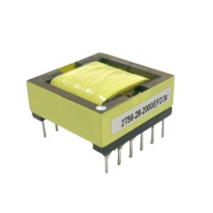 High Power EFD30 6+6 Step Up Transformer High Frequency Transformer