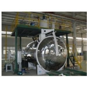 Transformer Core Annealing Furnace with 1000X1000mm Clamp Plate 22t Clamp Force