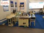 Calendar and notebook Wire loop binding machine DCA520 with hanger part