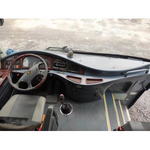 2015 Year 55 Seat Used Zhongtong Bus ZLCK6120 Second Hand Bus 199kw With LHD For