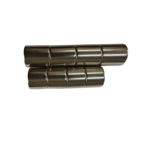 Custom Shaped Neodymium Magnets Diameter 18mm Round NdFeB For Kitchenware