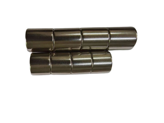 Custom Shaped Neodymium Magnets Diameter 18mm Round NdFeB For Kitchenware