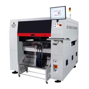 Pcb Pnp Smt Machine Smd Fully Automatic Smt Chip Mounter Pick And Place Machine