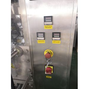 8.4 Ton / Day Peanut Cashew Nuts Packing Machine