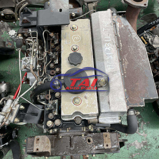 1004-4 Industrial Diesel Engine Complete Engine Assembly 5.9L For PERKINS