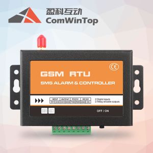 Cheap CWT5005 GSM RTU SMS controller for sale