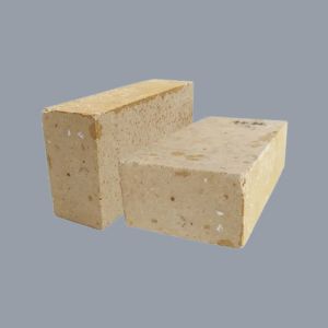 Light Yellow 50mm Silica Insulation Bricks For Superior Thermal Insulation High