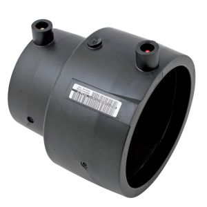 Pipe Welding Electrofusion End Cap Fusamatic Electrofusion Sleeve Tape