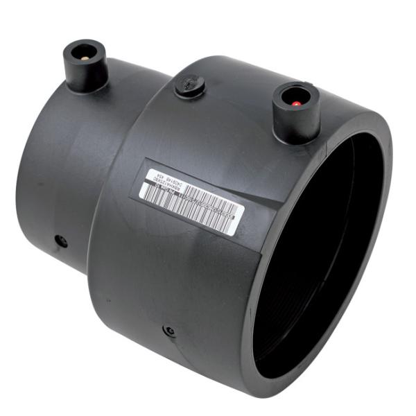 Quality Pipe Welding Electrofusion End Cap Fusamatic Electrofusion Sleeve Tape wholesale