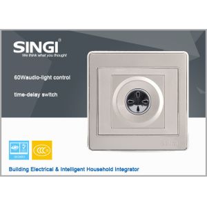 Cheap 2016 hot electrical multi-role Touch delay switch first rate low carbon Touch delay switch，electrical plug socket touch for sale