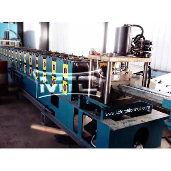 Quality Expressway Guardrail Forming Machine For Road Beams wholesale