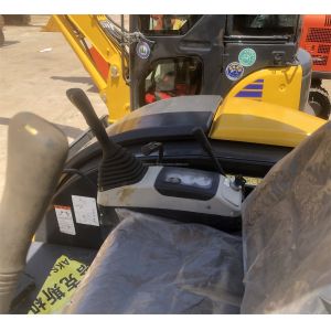 2016 Komatsu PC40 Crawler Excavator and Good Condition Used For Your Building