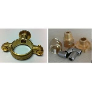 Processing custom all kinds of mechanical parts, CNC machining, brass fitting,
