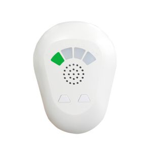 Remote Control WiFi Home Gas Detector Real Man Voice Alarmer