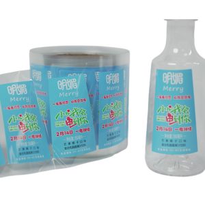 label sticker manufacturer for Waterproof and Durable Self Adhesive Label for