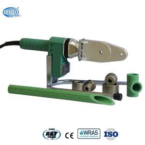 Cheap 20mm To 32mm PPR Socket Fusion Welding Machine Hot Melt Engine for sale