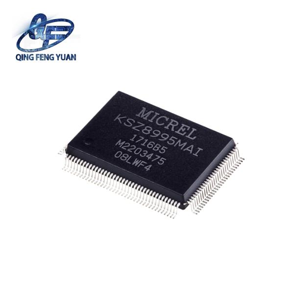 Wholesale Semiconductor Integrated KSZ8995MAI Microchip Electronic components IC chips Microcontroller KSZ899