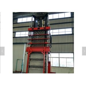 High Performance Pipe Expander Machine Each Row 60 Holes Long Service Life