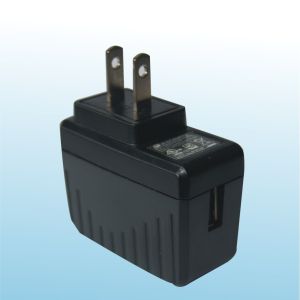 China LVD FCC ROHS EMC CE UL certified - single usb port -2.1A 5V adaptors on sale
