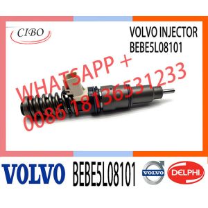 Diesel Fuel Injector 22717955 BEBE5L08101 BEBE5L08001 22052772 E3.5 for VOL MD16
